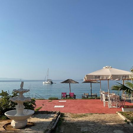 Kefalonia Beach Hotel & Bungalows Lixouri Exterior foto