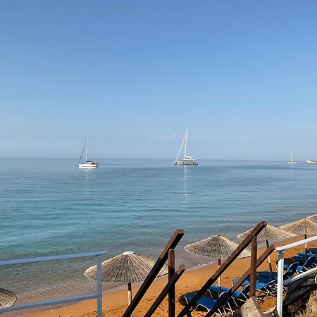 Kefalonia Beach Hotel & Bungalows Lixouri Exterior foto