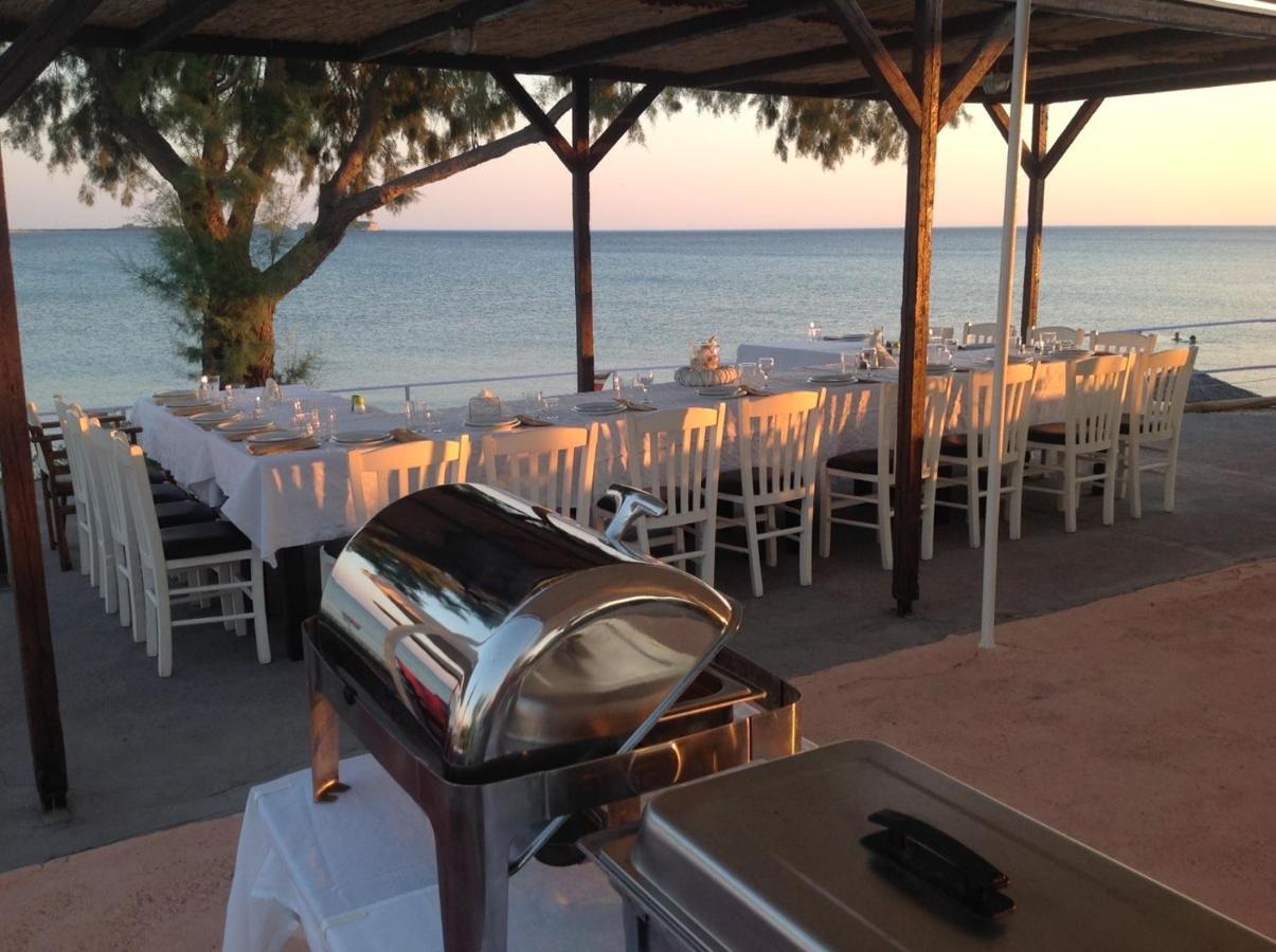 Kefalonia Beach Hotel & Bungalows Lixouri Exterior foto