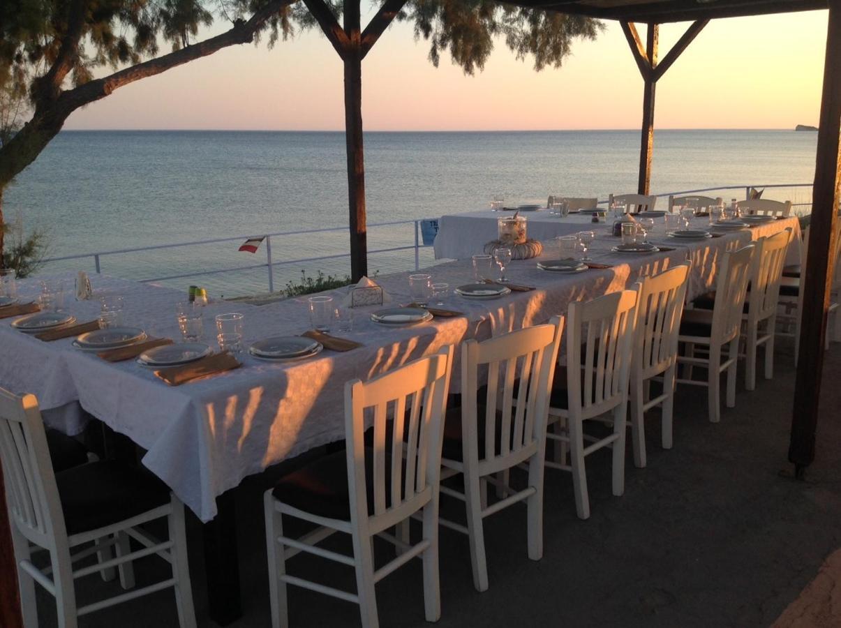 Kefalonia Beach Hotel & Bungalows Lixouri Exterior foto
