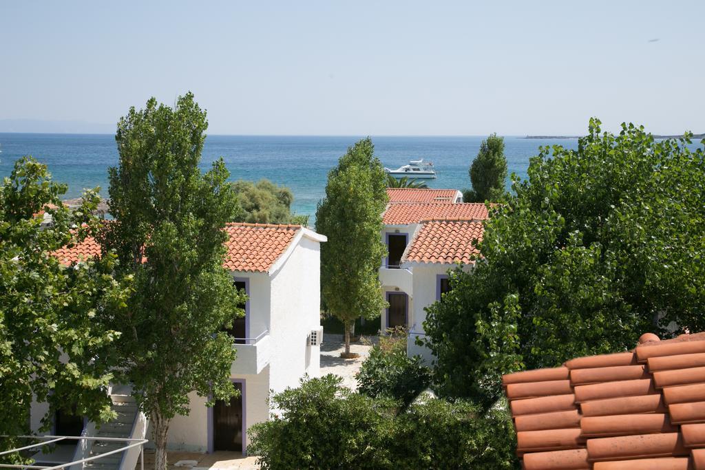 Kefalonia Beach Hotel & Bungalows Lixouri Exterior foto