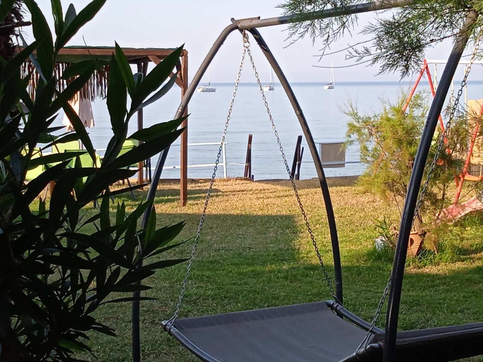 Kefalonia Beach Hotel & Bungalows Lixouri Exterior foto