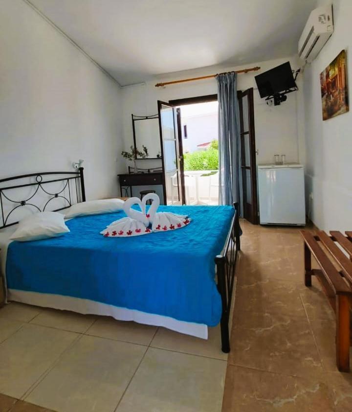 Kefalonia Beach Hotel & Bungalows Lixouri Exterior foto