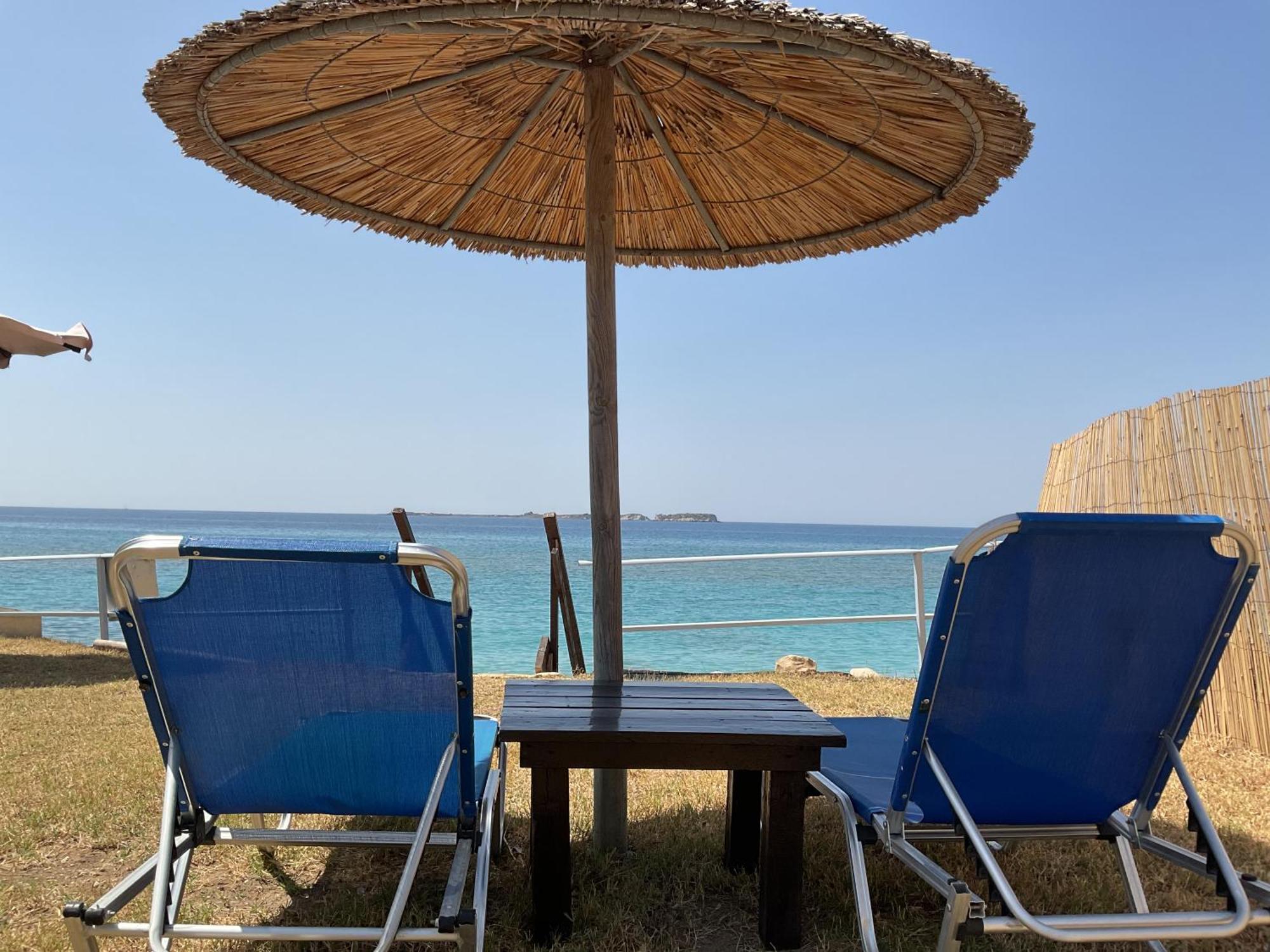 Kefalonia Beach Hotel & Bungalows Lixouri Exterior foto