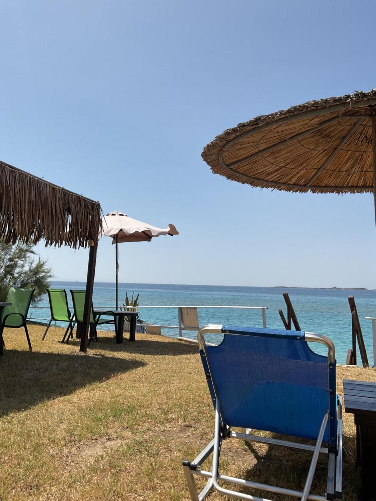 Kefalonia Beach Hotel & Bungalows Lixouri Exterior foto