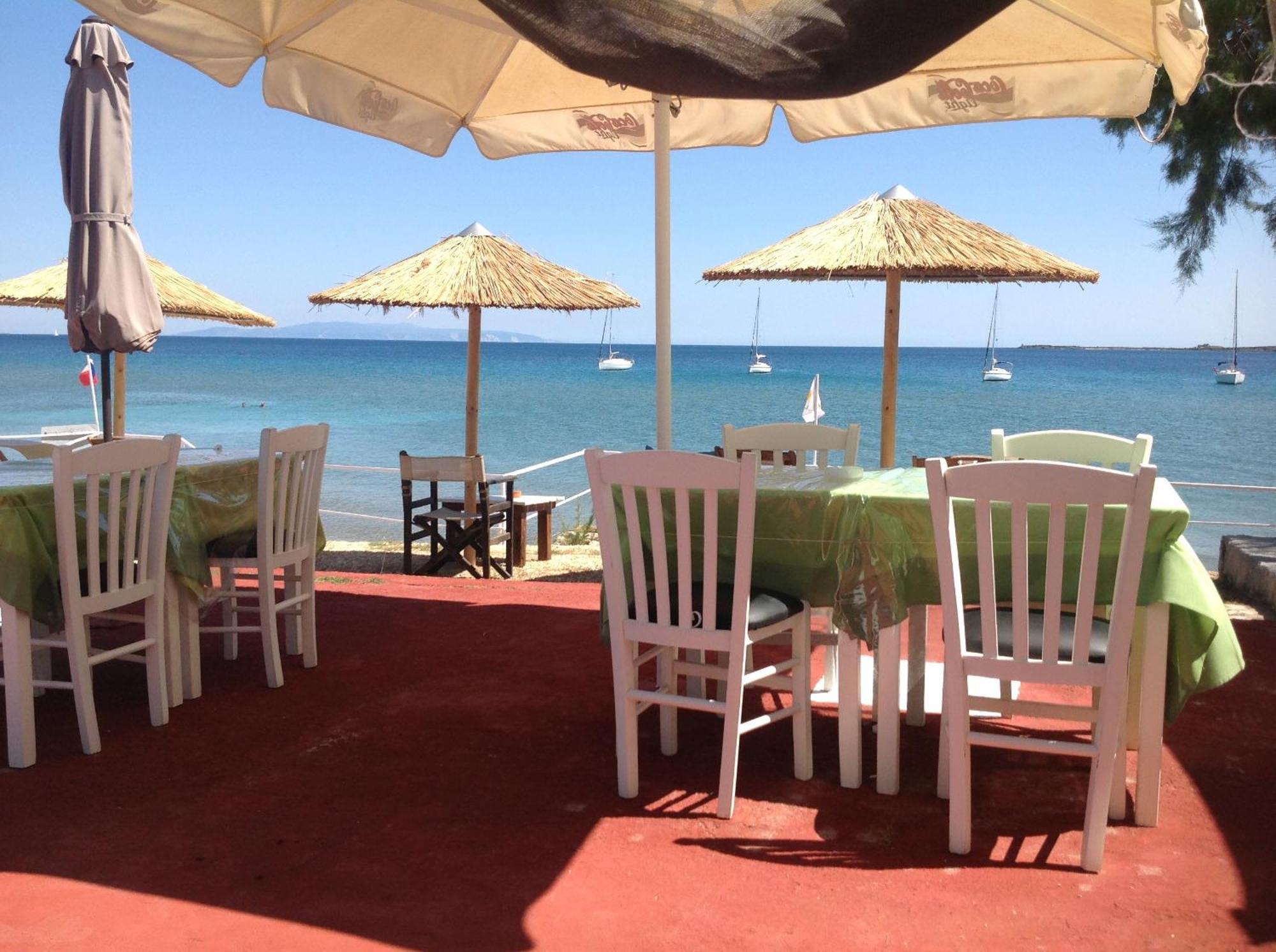 Kefalonia Beach Hotel & Bungalows Lixouri Exterior foto