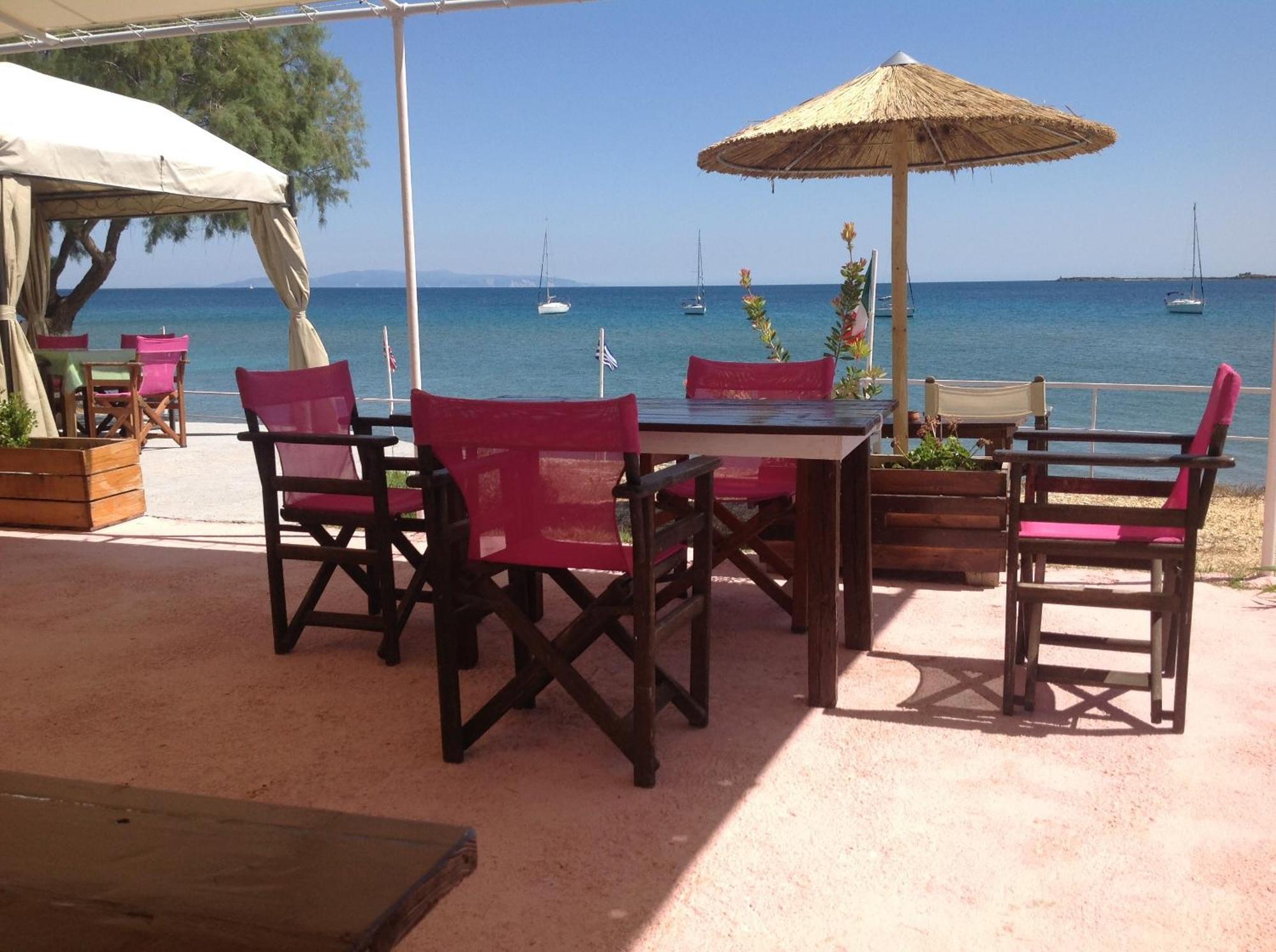 Kefalonia Beach Hotel & Bungalows Lixouri Exterior foto