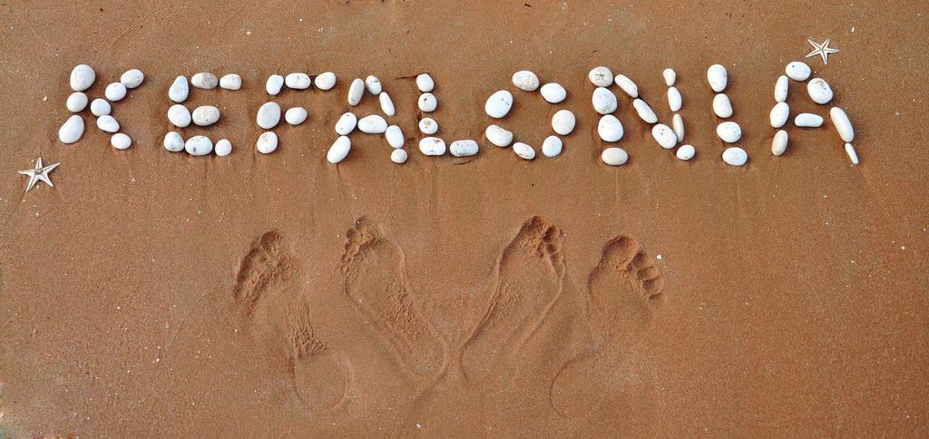 Kefalonia Beach Hotel & Bungalows Lixouri Exterior foto