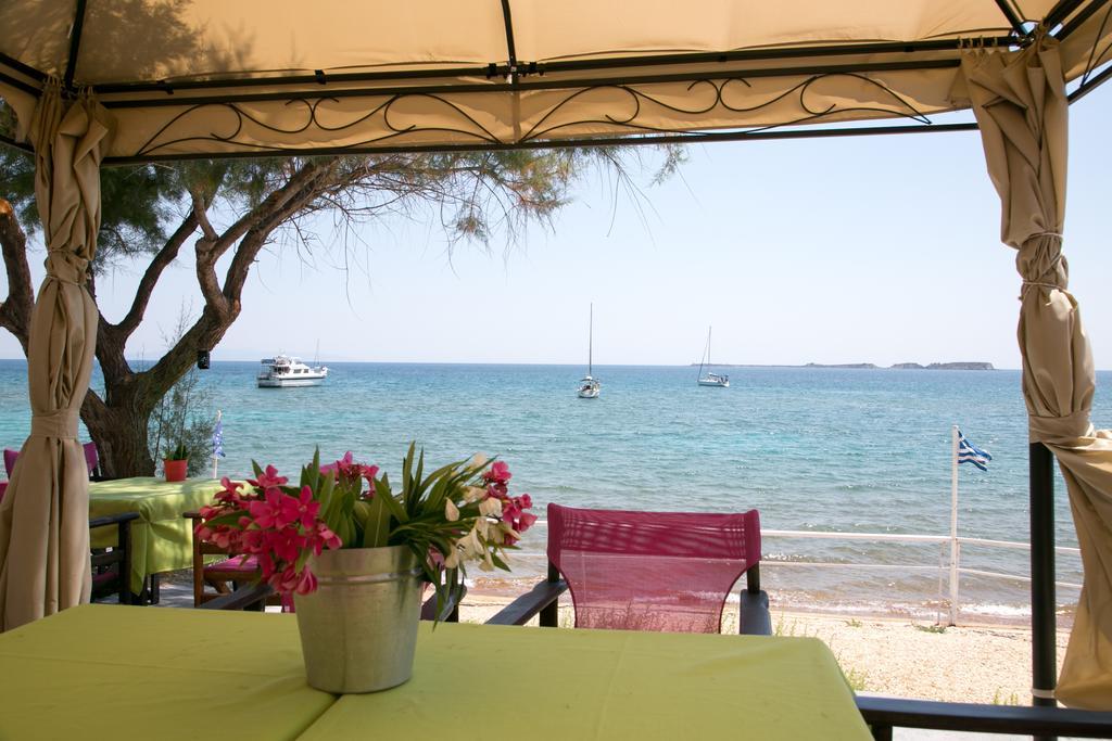 Kefalonia Beach Hotel & Bungalows Lixouri Habitación foto