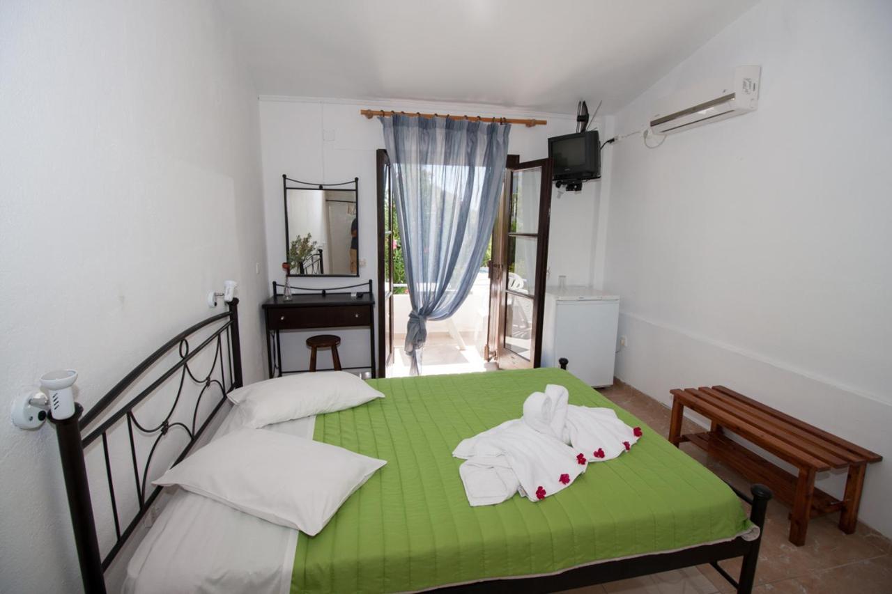 Kefalonia Beach Hotel & Bungalows Lixouri Exterior foto