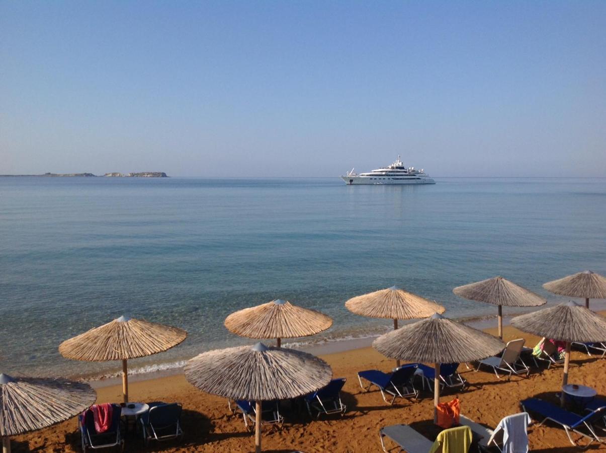 Kefalonia Beach Hotel & Bungalows Lixouri Exterior foto
